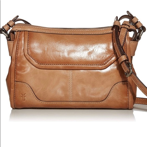 Frye Handbags - Frye Mel Crossbody Bag